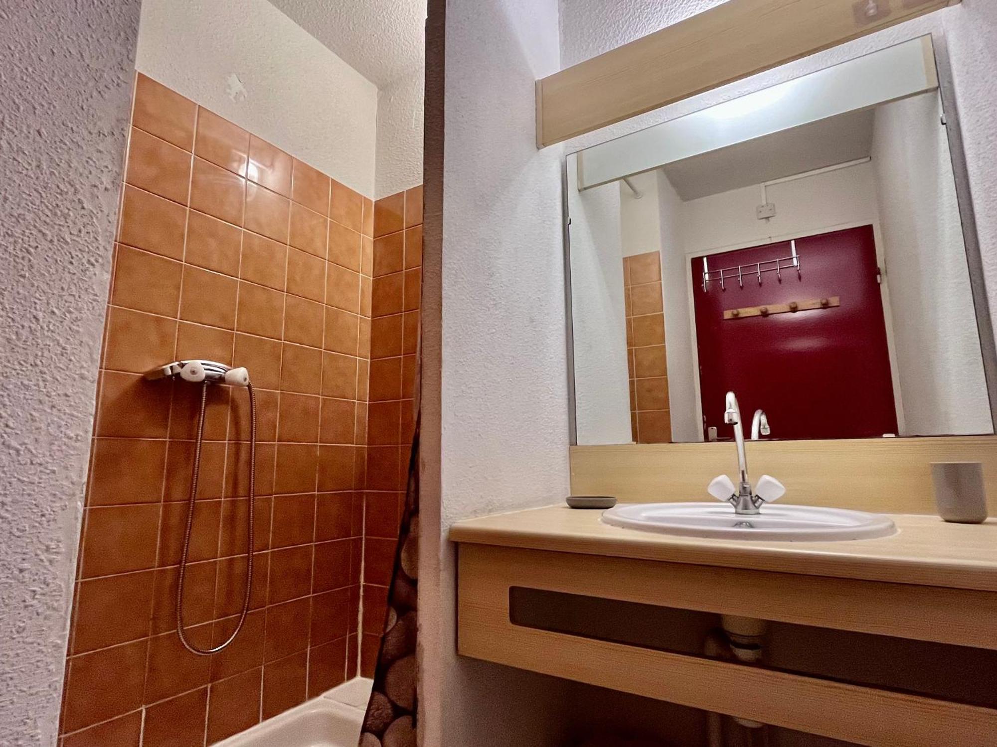 Studio Cabine A 300M De La Plage Avec Loggia Vitree - Fr-1-338-428 セット エクステリア 写真